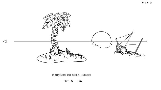 Mysterious Island - A Hidden Object Adventure