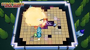 Staff Wars: Wizard Rumble