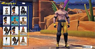 RoboSquad Revolution: Maverick Supporter Pack