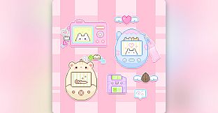 햄스터의 스티커북 -Tier2 Pack