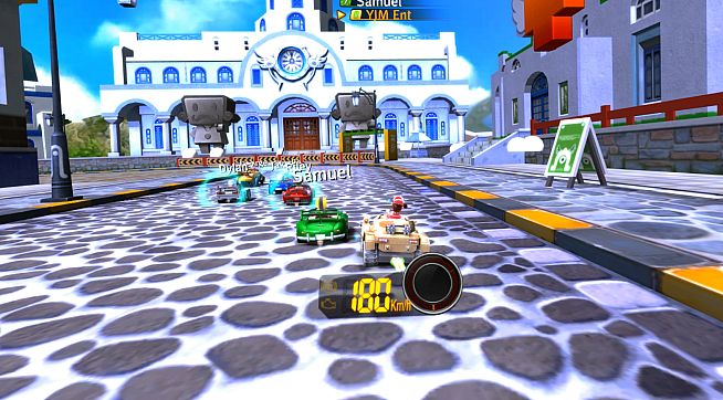 KART CHASER : THE BOOST VR