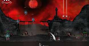 Blood Moon: The Last Stand