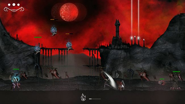 Blood Moon: The Last Stand