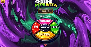 SHNEINE PEPE WTFA