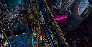 Pinball FX VR - Pacific Rim Pinball