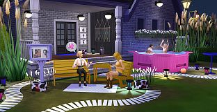The Sims 4 Yard Charm Kit