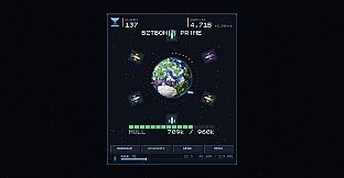 SLOW ORBIT: Idle Planet Conquest