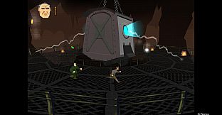 Atlantis: The Lost Empire [PS1 Emulation]