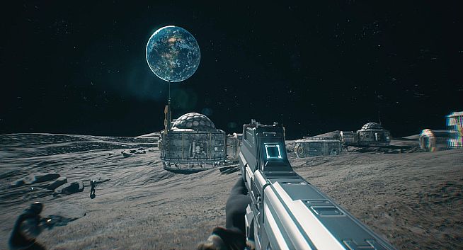 Moon Strike - Prologue