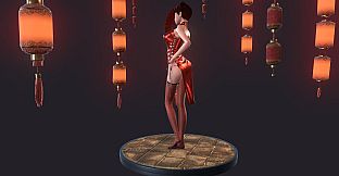 嗜血印 Bloody Spell DLC  新春旗袍