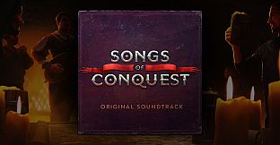 Songs of Conquest - Original Soundtrack