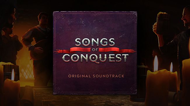 Songs of Conquest - Original Soundtrack