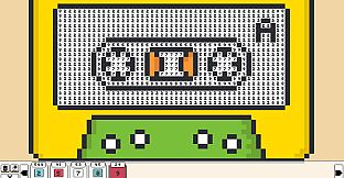 Coloring Pixels - Music Pack