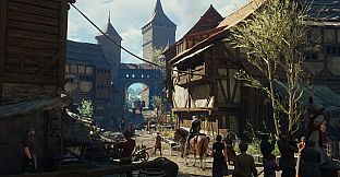 The Witcher 3: Wild Hunt Remastered