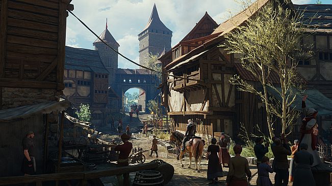 The Witcher 3: Wild Hunt Remastered