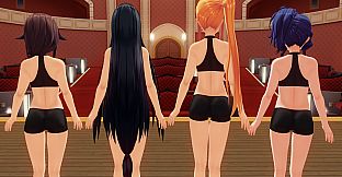 CUSTOM ORDER MAID 3D2 It's a Night Magic Forbidden Yotogi All in Pack