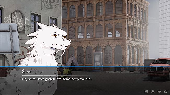 Angels with Scaly Wings, Part 2: The Strands of Fate