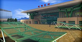 Train Simulator: Chengdu - Suining High Speed Route Add-On