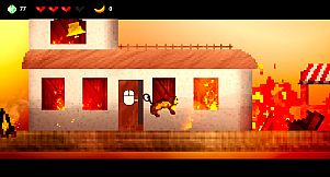 The Ape Tales: An Epic Adventure Game