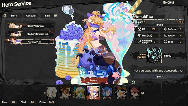 Reutrn to Abyss - Summer Waves Pack