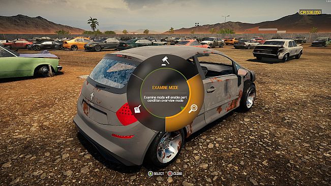 Offroad Mechanic Simulator & Car Mechanic Simulator 2021