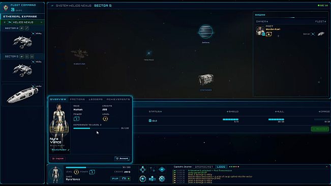 E-xode: ROM