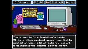 Sergeant Squidley: Space Cop!