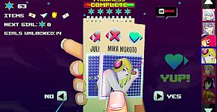 Deep Space Waifu: FLAT JUSTICE