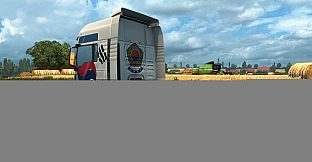 Euro Truck Simulator 2 - South Korean Paint Jobs Pack