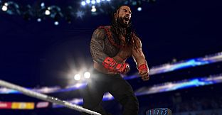 WWE 2K25 The Bloodline Edition