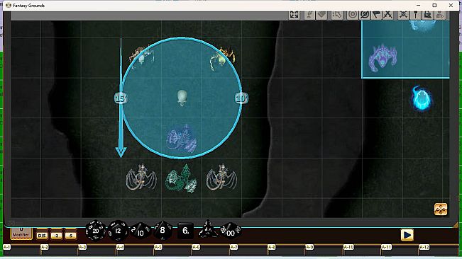 Fantasy Grounds - Devin Night Pack 203: Elemental Undead