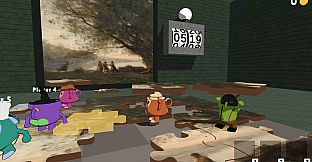 Jigsaw Panic