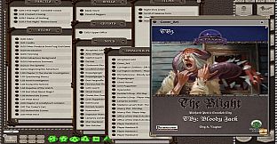 Fantasy Grounds - The Blight: Bloody Jack (5E)