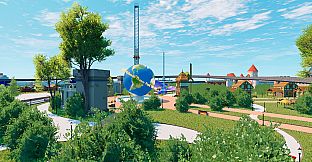 Orlando Theme Park VR - Roller Coaster and Rides