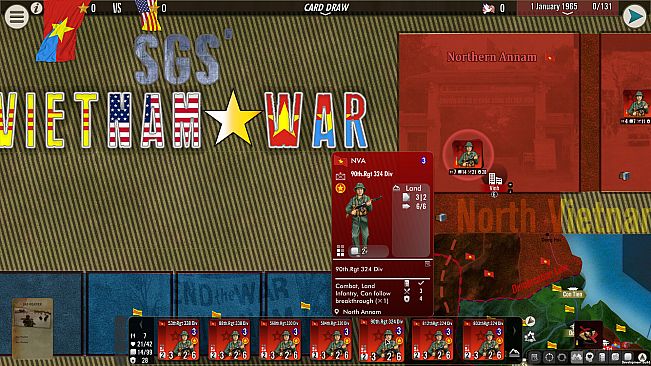 SGS Vietnam War