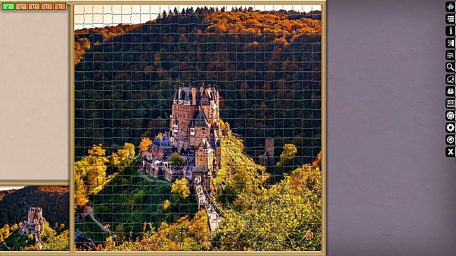 Jigsaw Puzzle Pack - Pixel Puzzles Ultimate: Germany