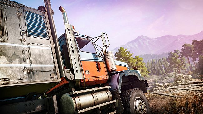 SnowRunner - Freightliner & Western Star Dual Pack
