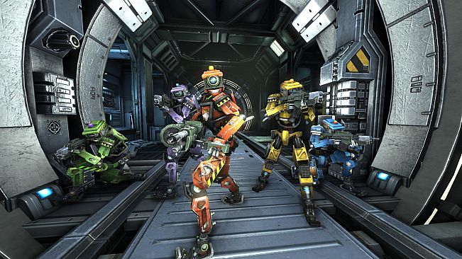 Natural Selection 2 - B.M.A.C. Elite Supporter Pack