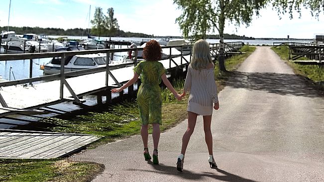 California Swingers Club - Season 1: Sea Swap