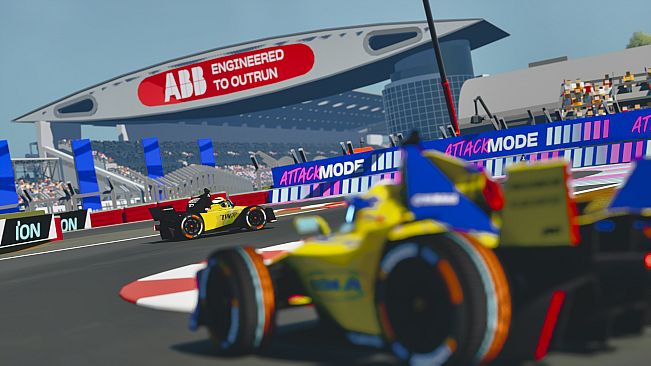 Formula Legends: Formula E - Electric Evolution
