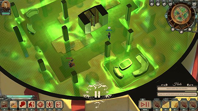 EMPYRE: Dukes of the Far Frontier