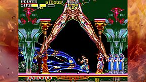 Cannon Dancer - Osman