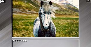 Super Jigsaw Puzzle: Generations - Horses Puzzles