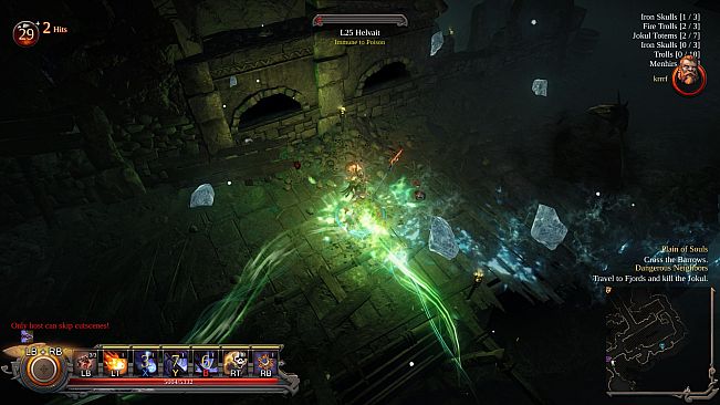 Vikings - Wolves of Midgard