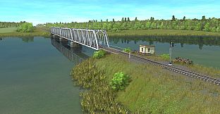 Trainz Route: Belarusian Woodland