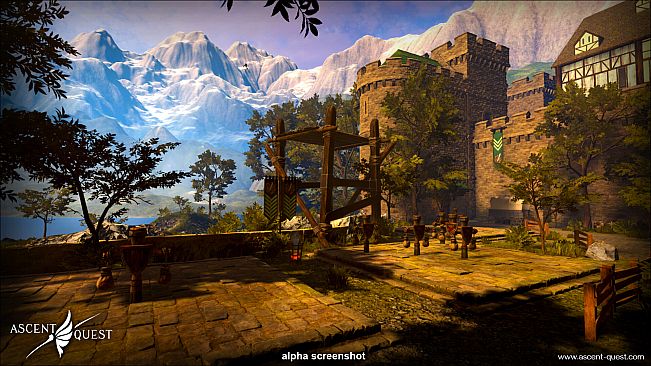 Ascent Quest