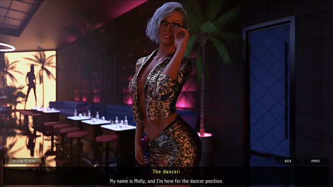 Sex Play - Night Club