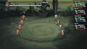 Three Kingdoms Heroes