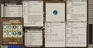 Fantasy Grounds - Dungeon Crawl Classics #71: The 13th Skull