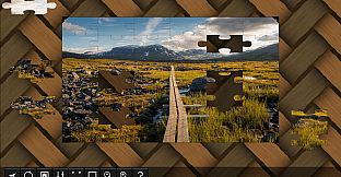 Jigsaw Puzzle World - Scandinavia